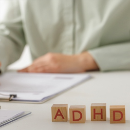 성인ADHD